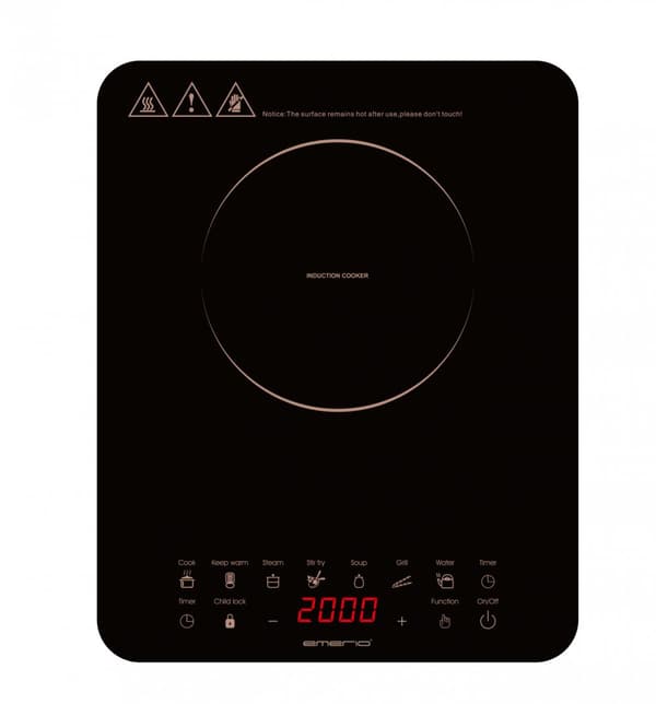 Emerio IP-130373 Induction plate
