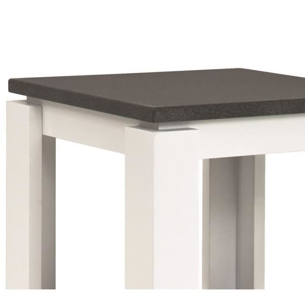 Granitvagn - SWITHOME - Liten extra möbel - Kök - Vit - Modernt - Design