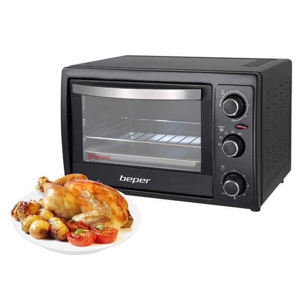 Elektrisk Miniugn - 1300 W - 30 L