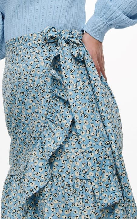 Only - onlOlivia Wrap Skirt
