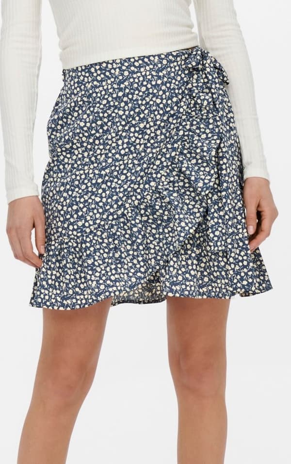Only - onlOlivia Wrap Skirt