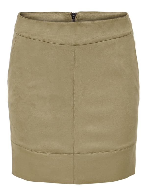 Only - onlJulie Fauxsuede Skirt