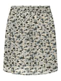 Miniatyrbild 2 av 5: Only - onlNova Lux Taylor Slit Skirt Romantic Garden Print