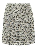 Miniatyrbild 1 av 5: Only - onlNova Lux Taylor Slit Skirt Romantic Garden Print
