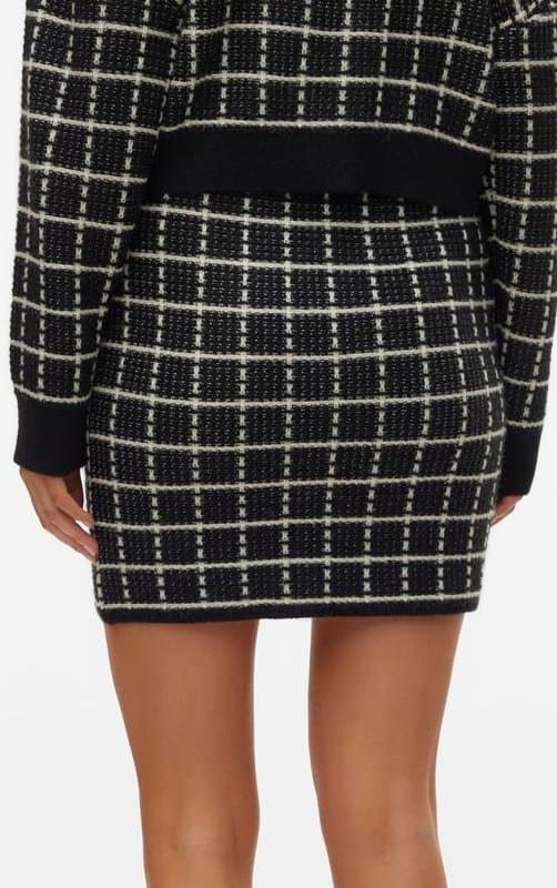 Vero Moda - vmKia NW Mini Skirt
