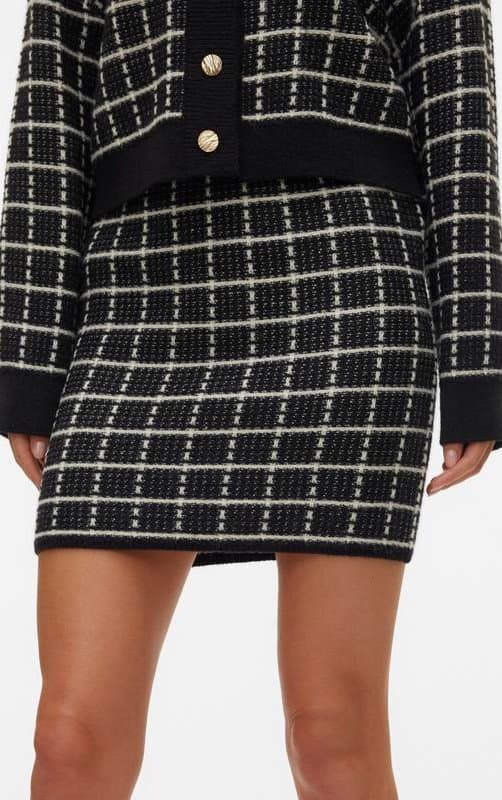 Vero Moda - vmKia NW Mini Skirt