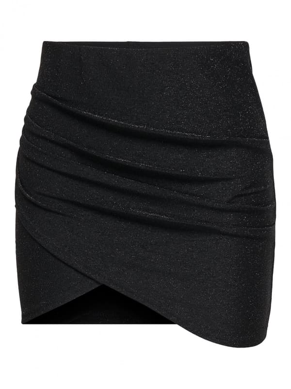 Only - onlRich Draped Mini Skirt