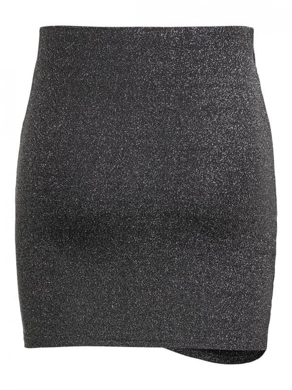 Only - onlRich Draped Mini Skirt