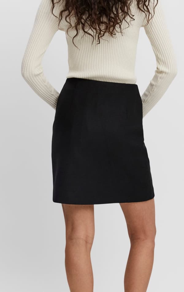 Vero Moda - vmFortuneallison HW Short Skirt