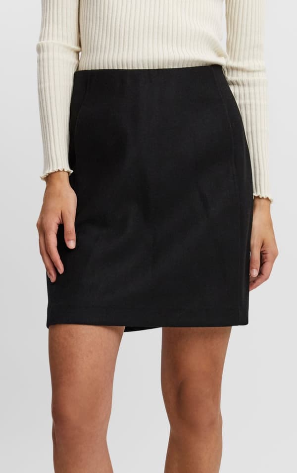 Vero Moda - vmFortuneallison HW Short Skirt