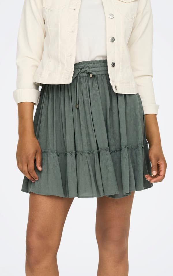 Only - onlIbiza Short Skirt