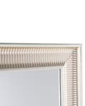 Miniatyrbild 6 av 6: Hängande Väggspegel Guld 51 x 141 cm Syntetisk Ram Modern Glam Stil Vardagsrum Sovrum