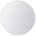 Miniatyrbilde 5 av 6: vidaXL Speilfliser 8 stk rund glass