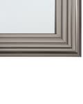 Miniatyrbild 6 av 6: Hängande Väggspegel Silver 50 x 130 cm Rektangulär Modern Enkel Minimalistisk