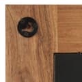 Miniatyrbild 6 av 10: vidaXL Spegel massivt akaciaträ 50x80 cm