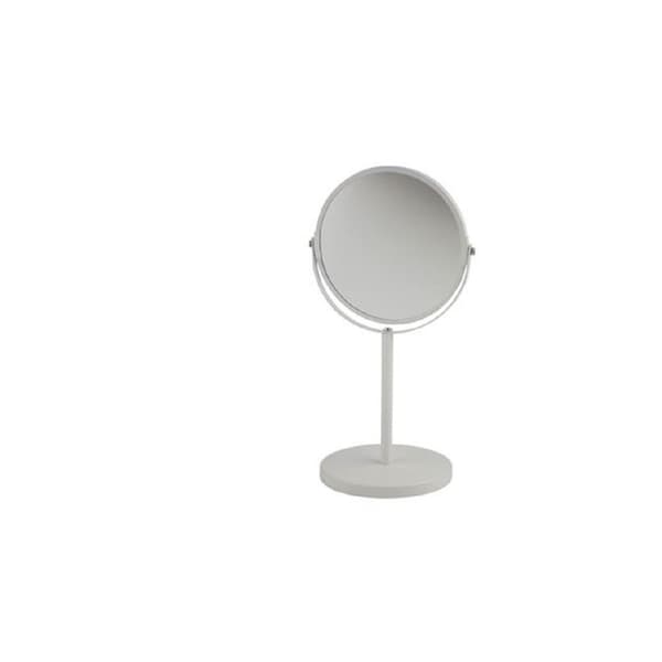 Makeup Spejl med fod - Hvid/White Uniq® Design