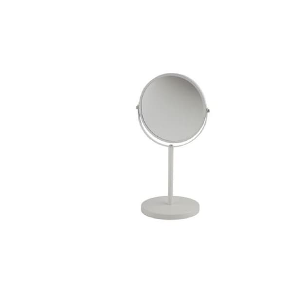 Makeup Spejl med fod - Hvid/White Uniq® Design