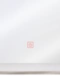 Miniatyrbild 8 av 8: Upplyst LED Badrumsspegel Rektangulär 60 x 80 cm Glamour