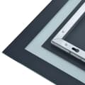 Miniatyrbild 7 av 10: vidaXL Badrumsspegel LED med touch-sensor 50x60 cm