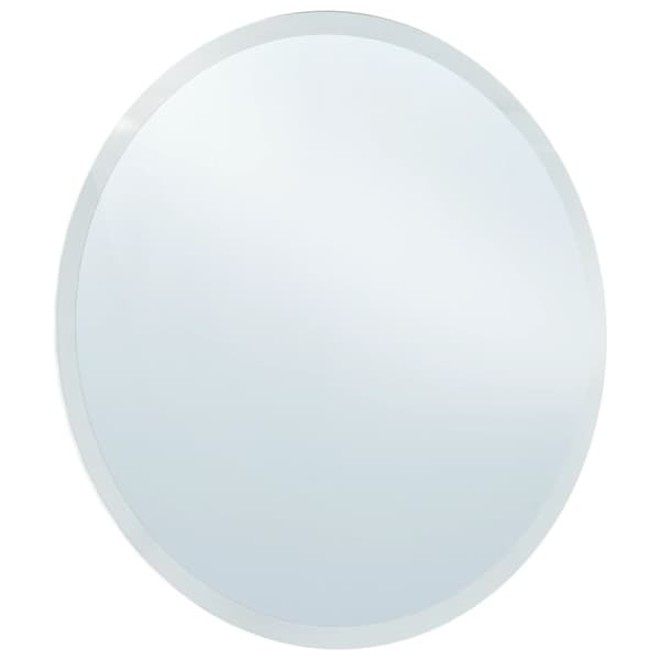 vidaXL LED-speil til bad 60 cm