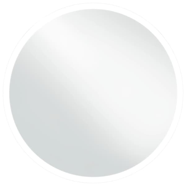 vidaXL LED-speil til bad 60 cm