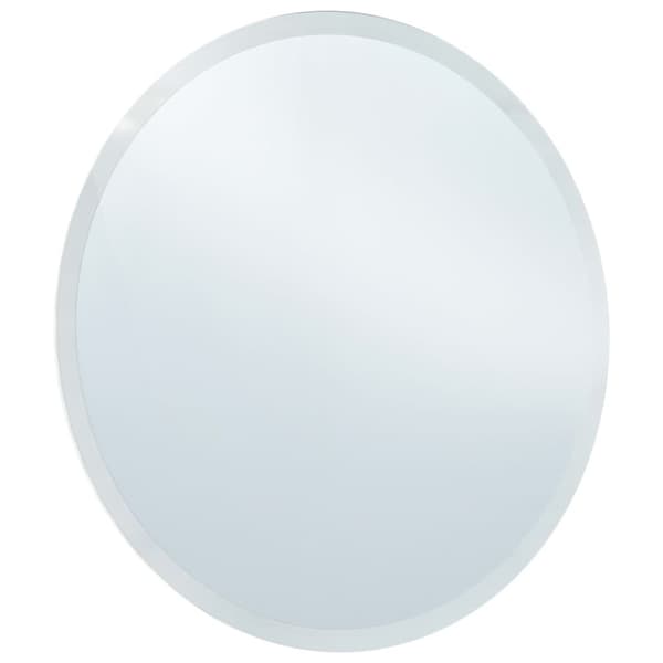 vidaXL LED-speil til bad 70 cm