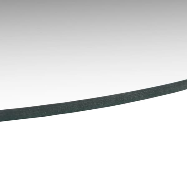 vidaXL Väggspeglar 2 st 70 cm rund glas