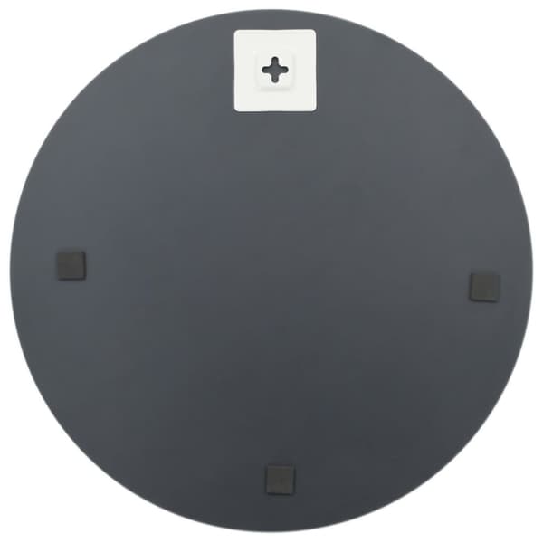 vidaXL Seinäpeilit 2 kpl 40 cm pyöreä lasi