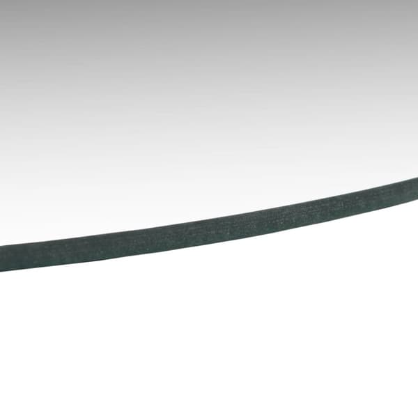 vidaXL vægspejle 2 stk. 60 cm rundt glas