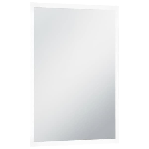vidaXL LED-vægspejl til badeværelset 60x100 cm