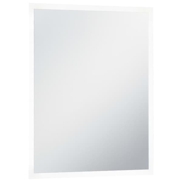 vidaXL Kylpyhuoneen LED-seinäpeili 50x60 cm