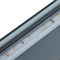 Pikkukuva 5 / 8: vidaXL Kylpyhuoneen LED-seinäpeili 50x60 cm