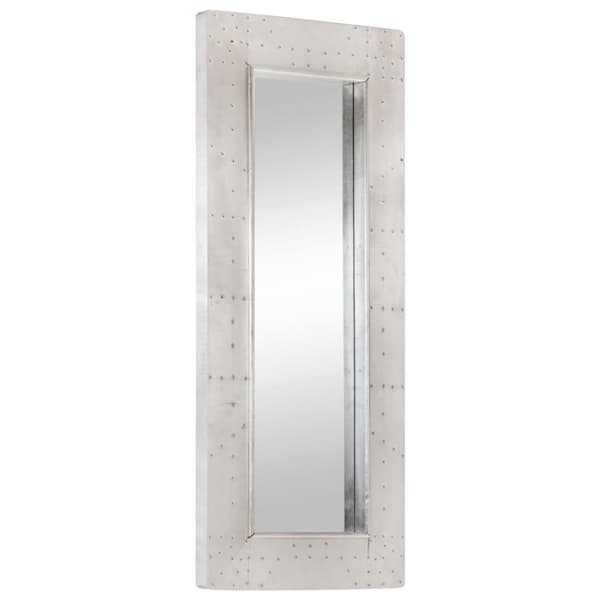 vidaXL Aviator-speil 110x50 cm metall