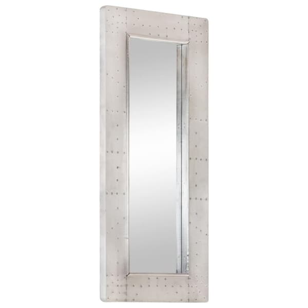 vidaXL Aviator-speil 110x50 cm metall