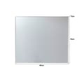 Miniatyrbild 2 av 5: LineGD spegel röksilver, spegelglas.