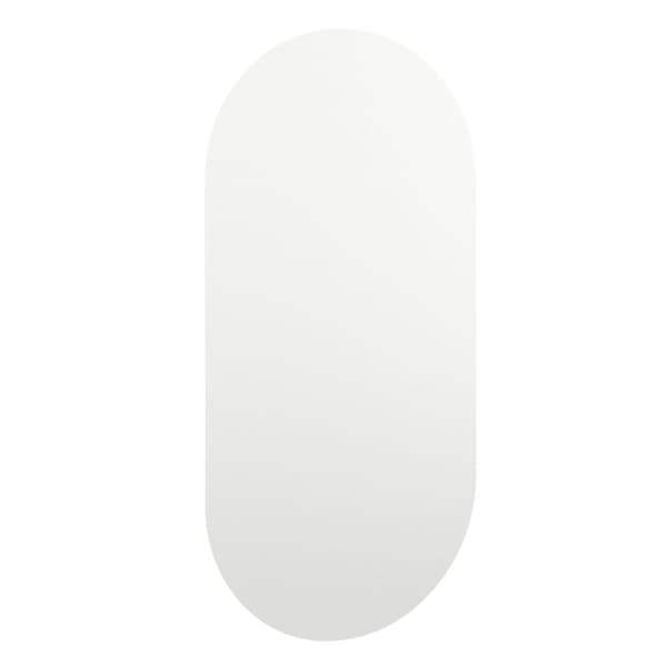 vidaXL Spegel 40x20 cm glas