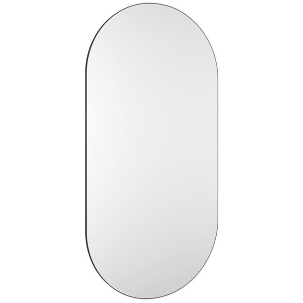 vidaXL spejl 100x50 cm glas
