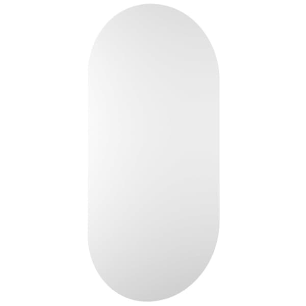 vidaXL Speil 100x50 cm glass