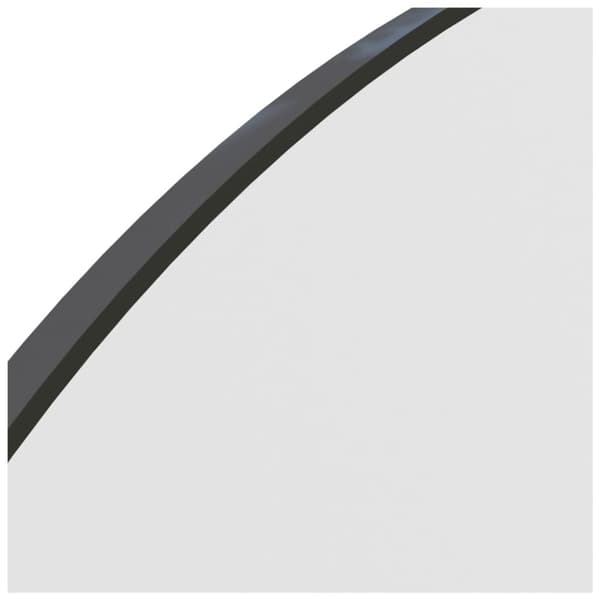 vidaXL Speil 100x50 cm glass