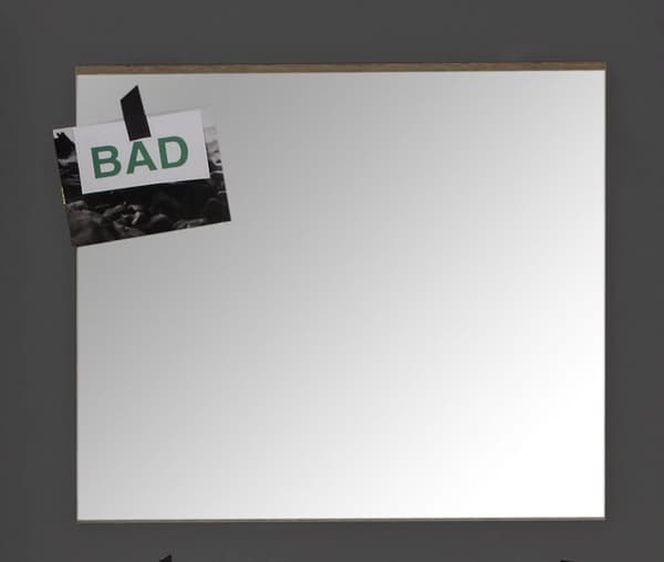 SetOneBad spejl Eg dekor, spejlglas.