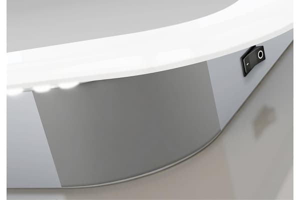 Dalkarl Spejl 180x70 cm
