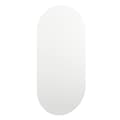 Pikkukuva 4 / 11: vidaXL Peili LED-valoilla 60x30 cm lasi soikea