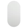 Pikkukuva 5 / 11: vidaXL Peili LED-valoilla 60x30 cm lasi soikea