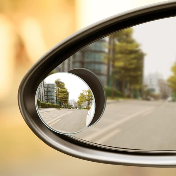 Baseus Full View Blind Spot Rear-view Mirrors 1 Pair for Cars