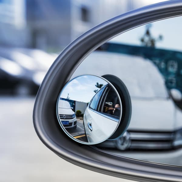 Baseus Full View Blind Spot Rear-view Mirrors 1 Pair for Cars