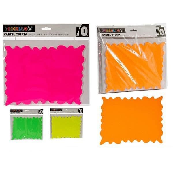 Panel (5 x 25 x 26,5 cm) (10 stycken) - - - Pincello