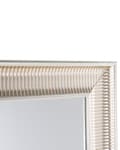 Miniatyrbilde 5 av 5: Veggspeil Gull 60 x 90 cm Syntetisk Ramme Moderne Glamorøs Stil Stue Soverom