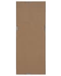 Miniatyrbilde 6 av 6: Veggmontert hengespeil Svart 50 x 130 cm Retro Klassisk Stue Soverom Entré