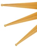 Miniatyrbilde 5 av 7: Vegghengespeil gull 60 cm rund solform Sun Shape Sunburst dekorativt aksentstykke stue soverom vintage glamour retro Hollywood