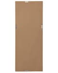 Miniatyrbilde 6 av 6: Vegghengende speil sølv 50 x 130 cm Vertikal Stue Soverom Soverom Kommode Gesso Finish